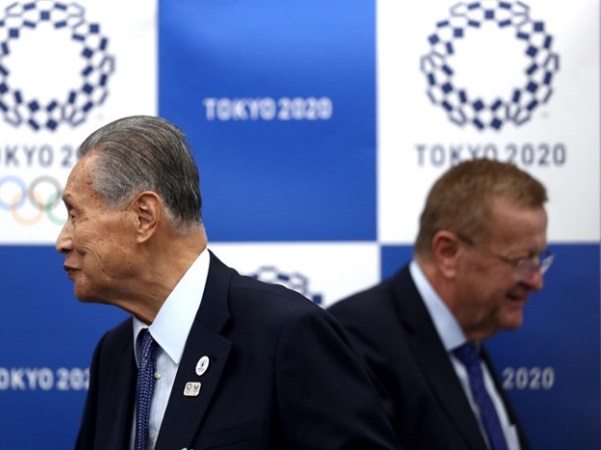 Nhật Bản tuyên bố không hoãn Olympic "bằng mọi giá" dù vừa có trường hợp đầu tiên tử vong liên quan đến Covid-19