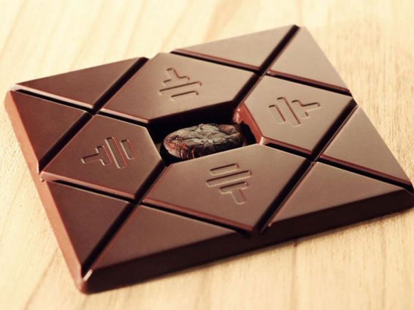 Món ăn đại gia: Chocolate 33 tỷ đồng đắt nhất hành dành tặng người ấy trong ngày Valentine