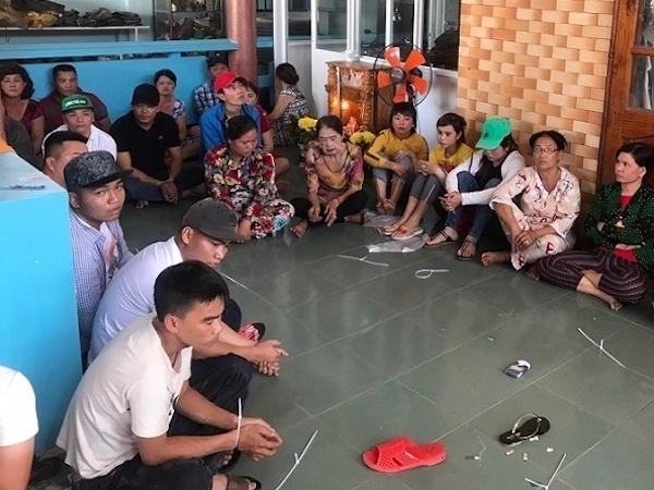 Bà cụ U80 tổ chức sòng bạc tại gia, thu tiền triệu mỗi ngày