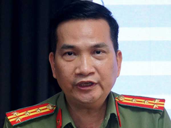 Phó Giám đốc Công an TP HCM: 'Tuấn Khỉ bắn trả 3 phát đạn'