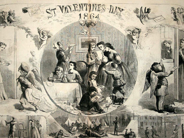 Ngày Lễ Tình Nhân Valentine ra đời như thế nào?