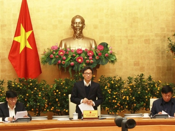 Phó Thủ tướng Vũ Đức Đam: 'Nếu chưa làm được cho phụ huynh, học sinh an tâm thì chưa nên cho đi học trở lại'