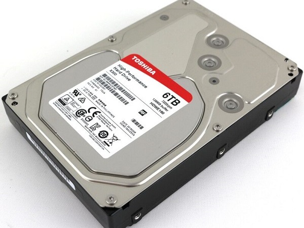 Những dòng HDD đáng mua nhất đầu năm 2020