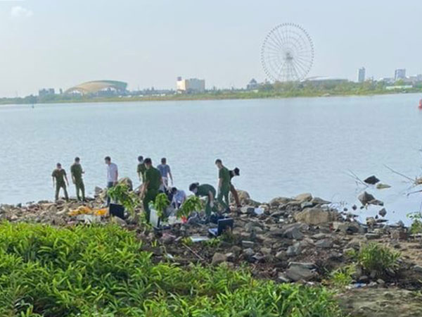 Vụ cô gái bị chặt xác bỏ vào vali ném xuống sông Hàn: Sợi dây thừng buộc thi thể tố cáo dấu vết của tên sát nhân 'máu lạnh'