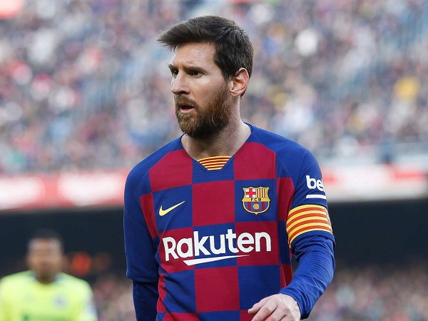 Messi tịt ngòi trận thứ 4 liên tiếp, Barca thắng nhọc tại Camp Nou