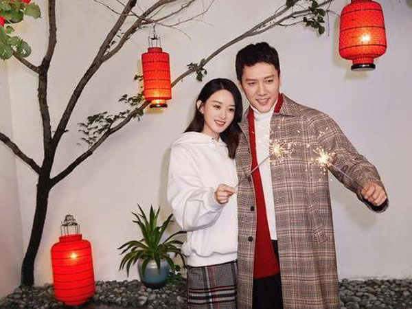 Sau hơn một năm chính thức về chung nhà, Triệu Lệ Dĩnh mới tiết lộ lý do vì sao lựa chọn kết hôn với Phùng Thiệu Phong?