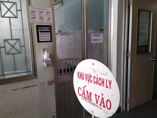 Xác minh 7 người từ Trung Quốc về Bình Dương không báo địa phương