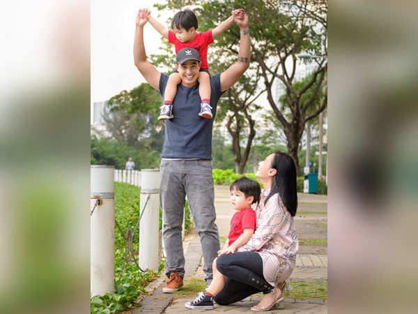 Thân hình phát tướng, không được mời đóng phim nhưng Baggio lại có tổ ấm hạnh phúc trong căn hộ đầy mộng mơ