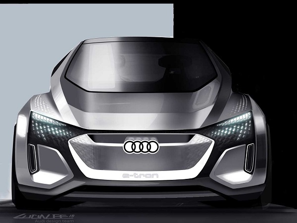 Audi đang có kế hoạch làm một chiếc hatchback rẻ tiền, chạy điện