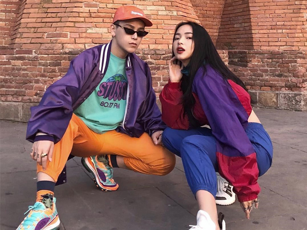 Châu Bùi share lại clip tuyên bố chia tay, Decao vẫn vào bình luận cực 'nhây' như chưa từng có chuyện gì xảy ra