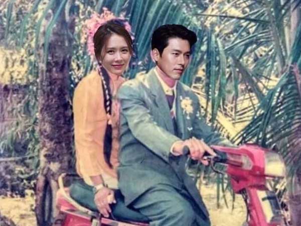 Huyn Bin cưỡi dream cực ngầu đón bạn gái tài phiệt về dinh: Tưởng tượng bay cao bay xa nhưng xem là ưng liền nha!