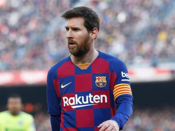Messi trải qua chuỗi trận tịt ngòi dài nhất trong 6 năm