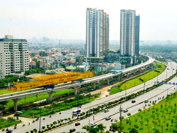 Metro Số 1 thông toàn tuyến