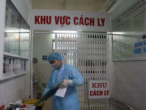 Đi ăn cưới ở Vĩnh Phúc về, 2 mẹ con người Hải Phòng được cách ly