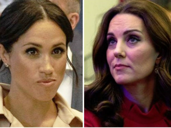 Công nương Kate khiến em dâu Meghan Markle phải giận sôi máu sau khi công khai chia sẻ một 'bí mật' cho thấy cả hai khác nhau hoàn toàn