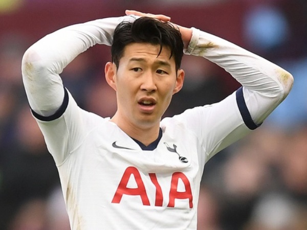 Tottenham tổn thất nặng sau chiến thắng trên sân Aston Villa