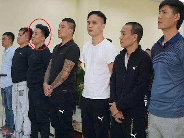 21 bị cáo băng nhóm 'tín dụng đen' lớn nhất nước 'chia nhau' hơn 99 năm tù