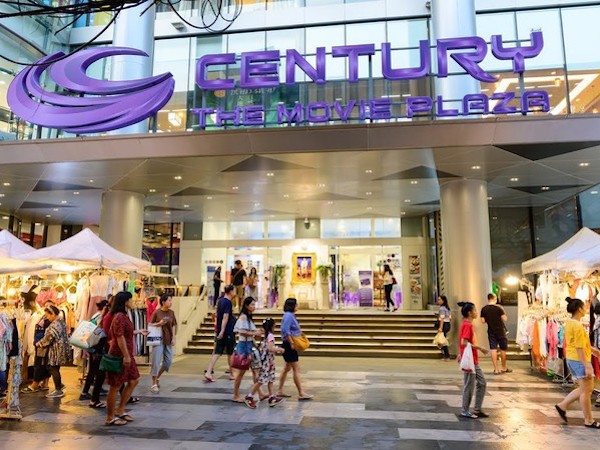 Nổ súng ở trung tâm thương mại Bangkok, hai người thương vong