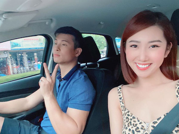 Bất ngờ dính tin đồn hẹn hò với Thúy Ngân, Trương Thế Vinh chính thức lên tiếng
