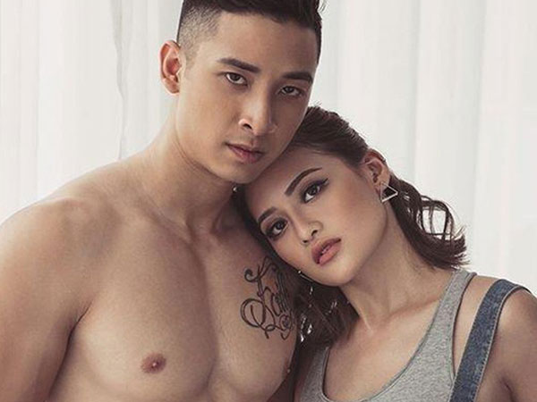 H'Hen Niê, người yêu cũ động viên người mẫu Anh Vũ khi biết anh bị ung thư