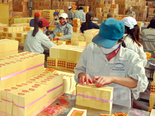 Bán vàng mã phục vụ 'cõi âm' thu hơn 300 tỷ đồng