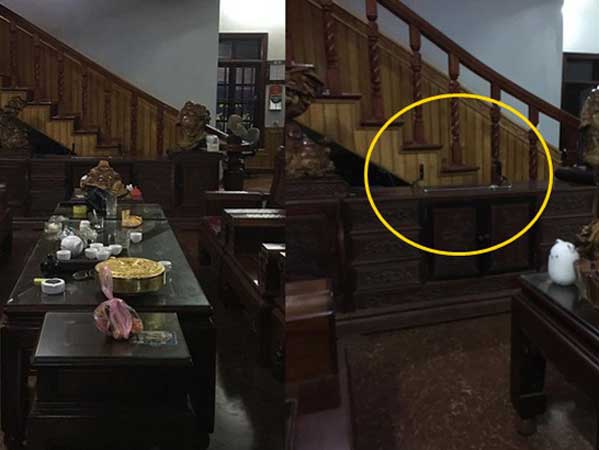 Nhận trông nhà cho bố mẹ nhưng ngủ trưa đến tận 5 giờ chiều, cô gái bị 'trộm đến chơi nhà' nẫng luôn cái tivi