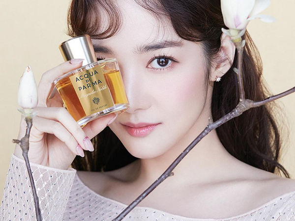 Park Min Young gây 'bão mạng' với bộ ảnh hack tuổi đỉnh cao