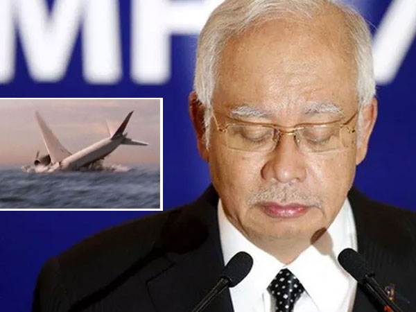 Cựu Thủ tướng Malaysia đáp trả cựu Thủ tướng Úc về MH370