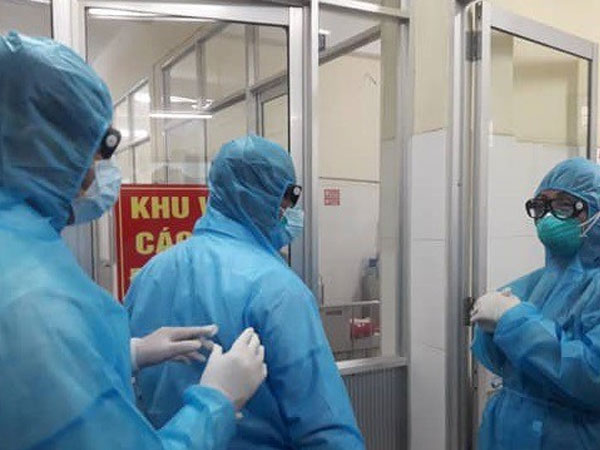 Bệnh nhân Hồng Kông không có khả năng lây bệnh cho người dân Đà Nẵng
