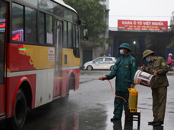 Hà Nội không còn ca nghi nhiễm nCoV