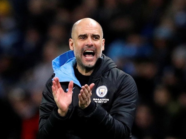 Guardiola tin Man City vẫn sẽ dự Champions League mùa tới