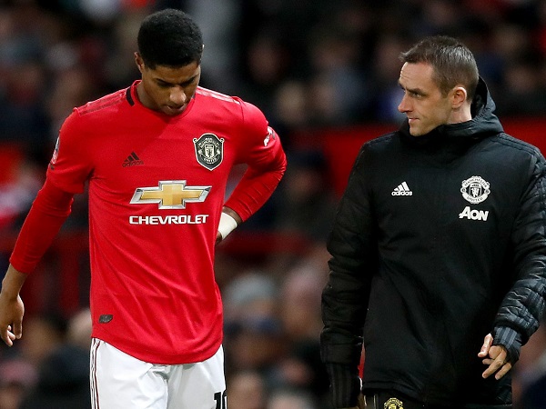 Rashford nghỉ hết mùa, nguy cơ lỡ luôn EURO 2020