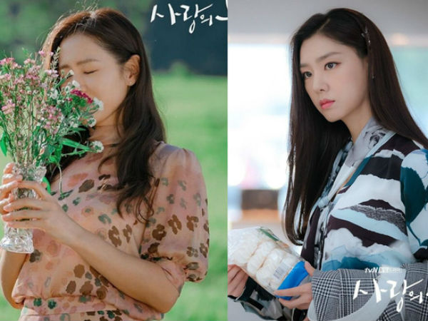 Ngắm là muốn sắm bằng hết 4 mẫu áo sơ mi/blouse được hai chị đẹp lăng xê trong 'Crash Landing On You'