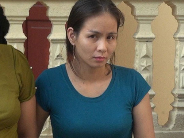 'Bà trùm' của đường dây trộm chó lãnh 30 tháng tù