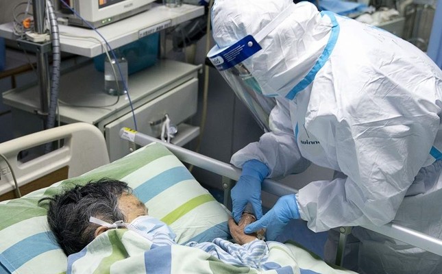 Chuyên gia Trung Quốc cảnh báo người nhiễm Covid-19 khỏi bệnh vẫn có thể lây lan virus