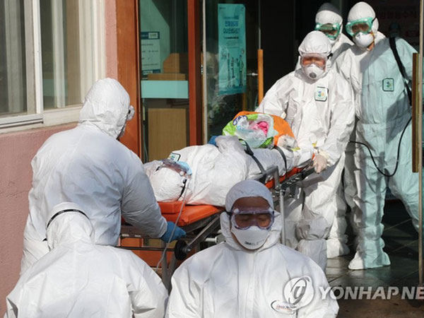 Hàn Quốc có ca tử vong thứ 2 vì nhiễm virus corona, từng được điều trị tại bệnh viện ở ổ dịch Cheongdo