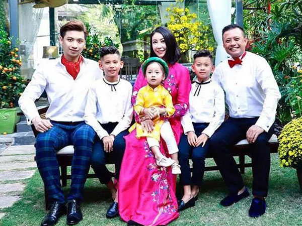 Hoa hậu Hà Kiều Anh: 'Phải thẳng thắn mới giữ được hạnh phúc dài lâu'