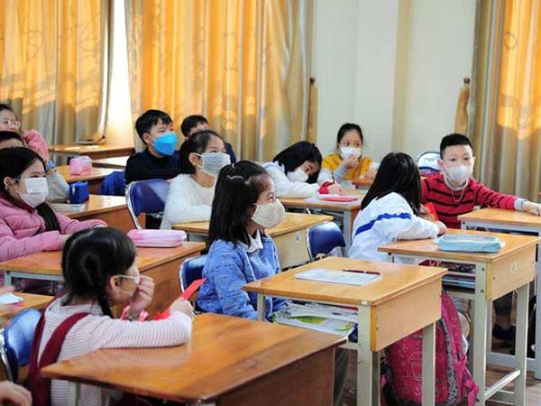 Bộ Giáo dục xem xét cho học sinh, sinh viên cả nước đi học lại từ 2/3