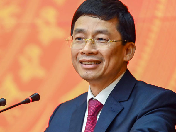 Ông Nguyễn Duy Hưng làm Phó bí thư Thường trực Hưng Yên