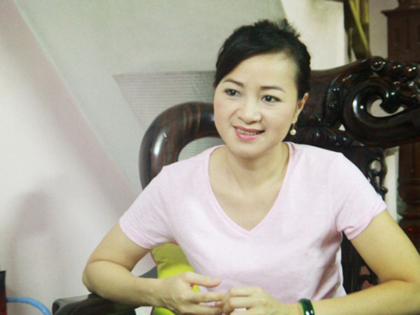Hậu 'sida' của thập niên 90 bất ngờ phủ sóng phim giờ vàng và đời thực chỉ coi chồng con là số 1