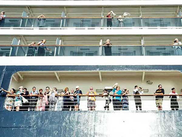 Ông Hun Sen: Cho tàu MS Westerdam cập cảng vì nhân đạo, không phải động cơ chính trị