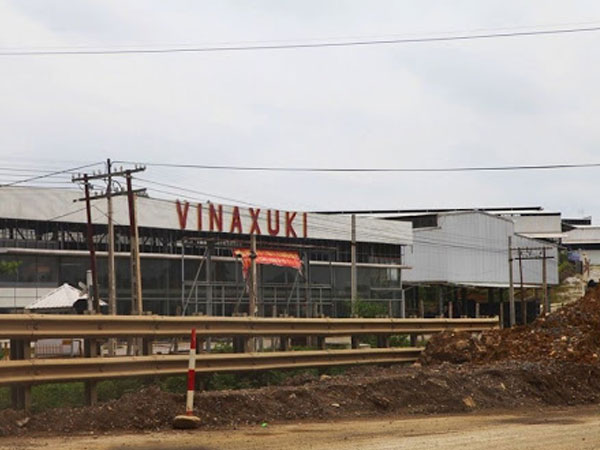 Nợ nần chồng chất, Vinaxuki bị ngân hàng BIDV rao bán tài sản