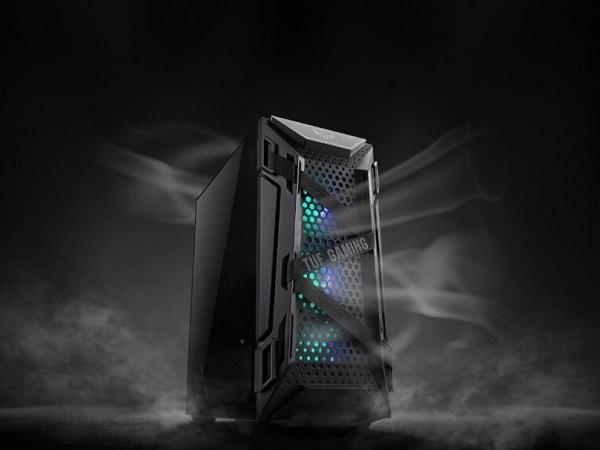 ASUS trình làng thùng máy cực hầm hố TUF Gaming GT301