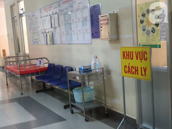 TP.HCM: Bé trai 17 tháng tuổi lên cơn sốt khi ở cùng mẹ tại Bệnh viện dã chiến huyện Củ Chi