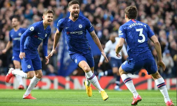 Chelsea thắng Spurs trong ngày Mourinho trở lại Stamford Bridge