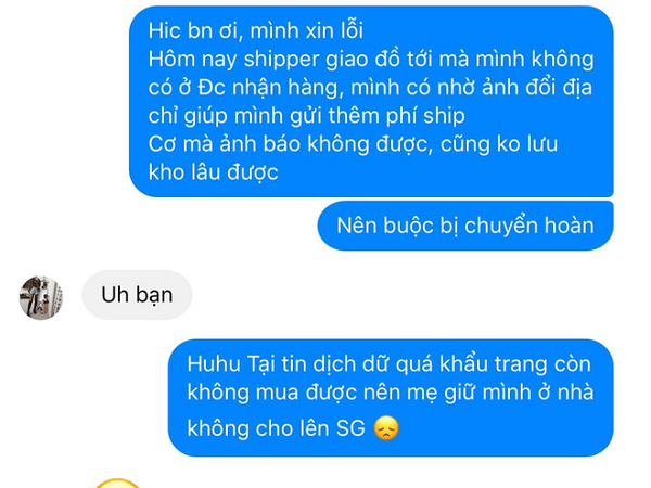Cô gái lo bị shop 'bóc phốt' vì huỷ đơn 4 đôi giày và cái kết siêu ấm lòng khiến dân mạng thả tim rần rần