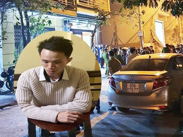 Kiến trúc sư lâm cảnh nợ nần, từ Hà Nội lên Bắc Ninh sát hại bác ruột cướp tài sản