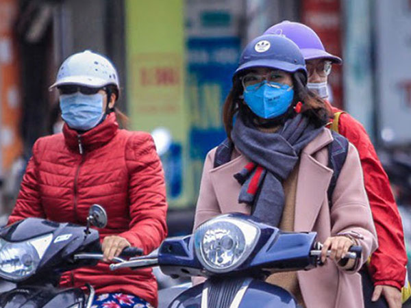 Miền Bắc đón 3-4 đợt gió mùa đông bắc trong tháng tới