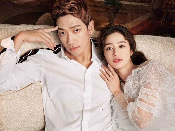 Khối tài sản kếch xù của Bi Rain - Kim Tae Hee
