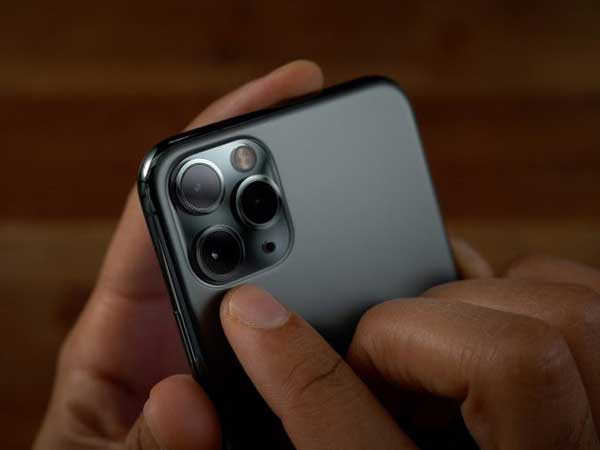 Cách điều khiển máy ảnh iPhone từ xa bằng Apple Watch